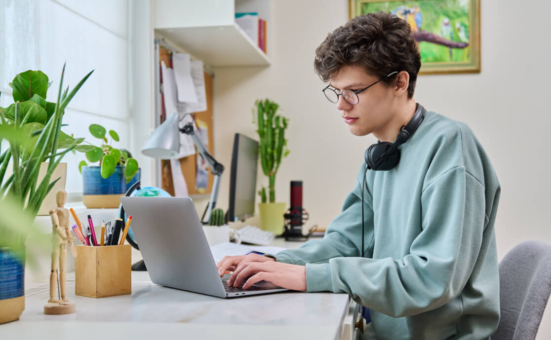 Online Seventh Grade image 37 (name Advaced learner)