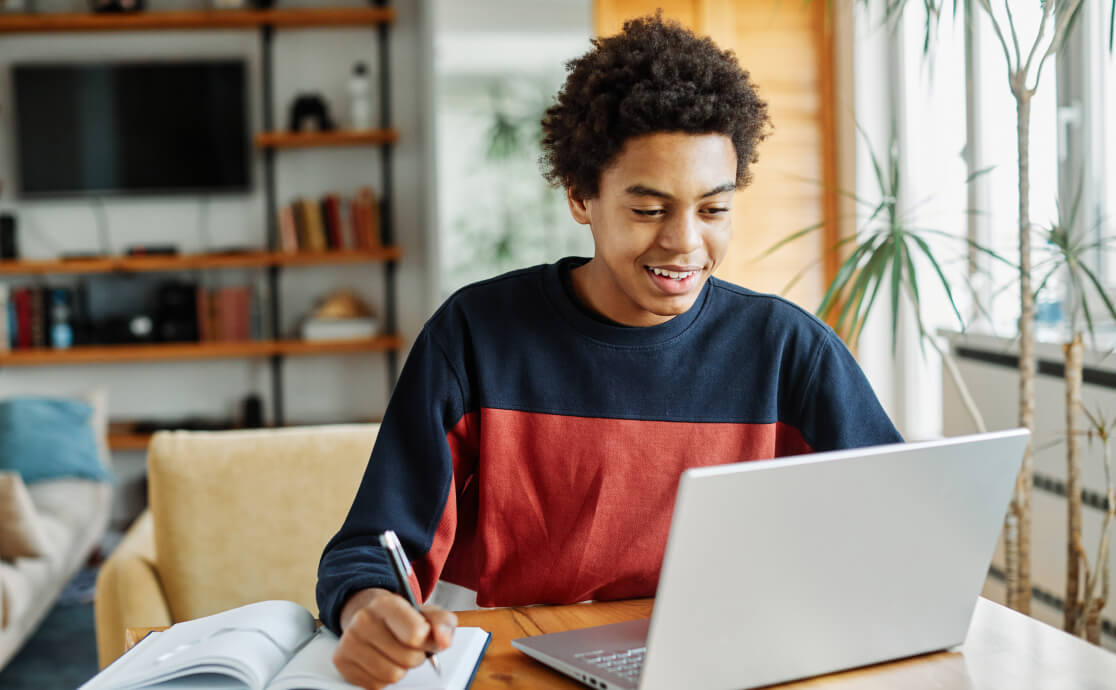 Online Seventh Grade image 38 (name Career and college)