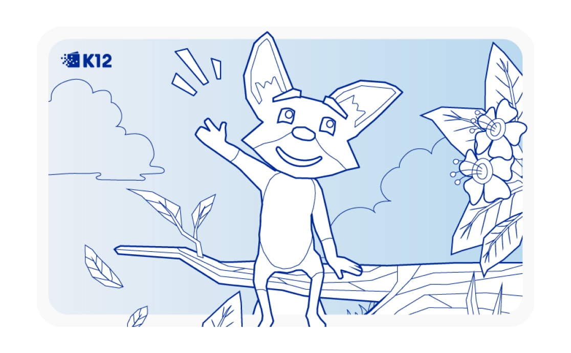 Students Corner image 28 (name Color Strider in Spring)