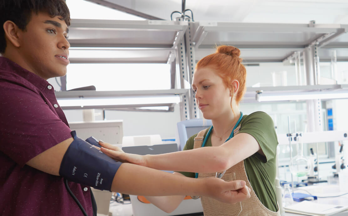 Career Prep image 23 (name Health)