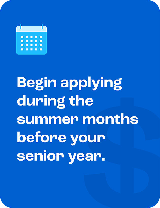 Applying for College Scholarships image 23 (name how to apply)