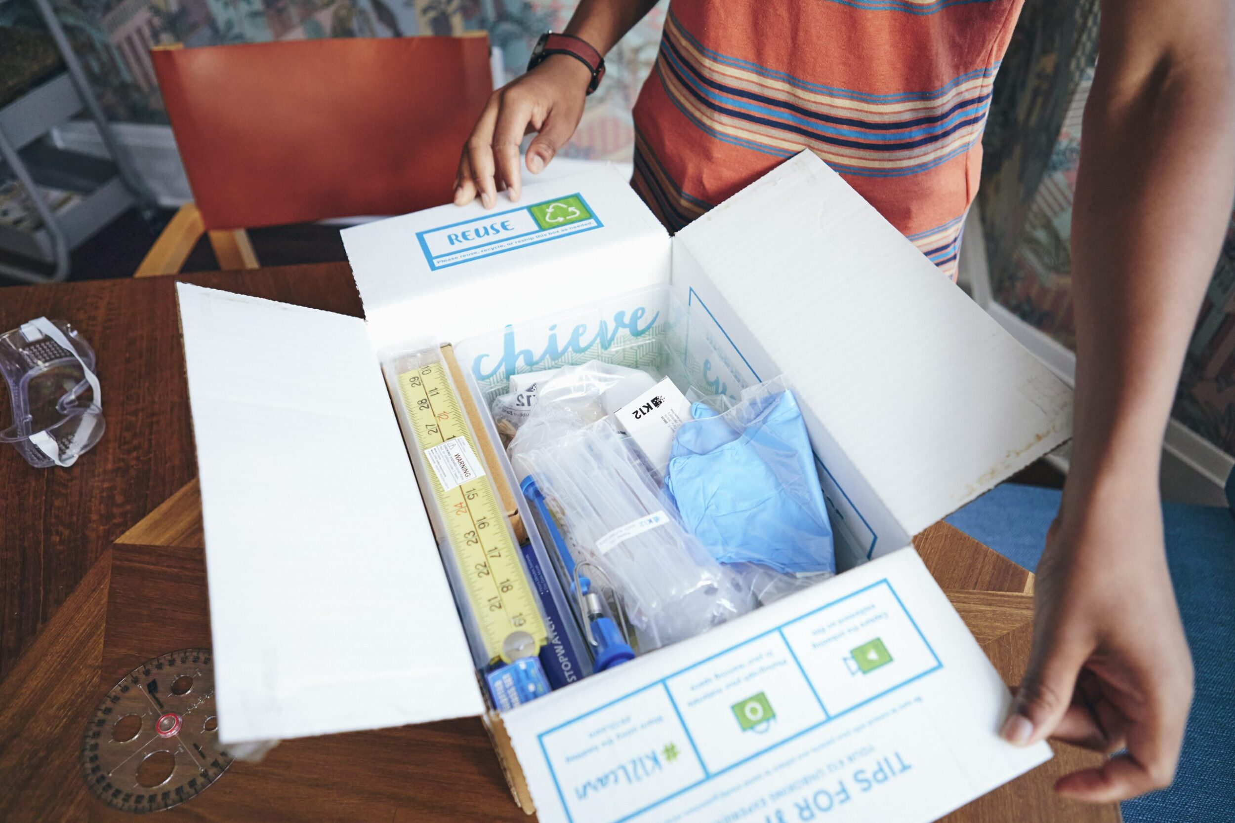 Gabbie and Josh image 34 (name Opening Box and Homework 65 copy scaled)