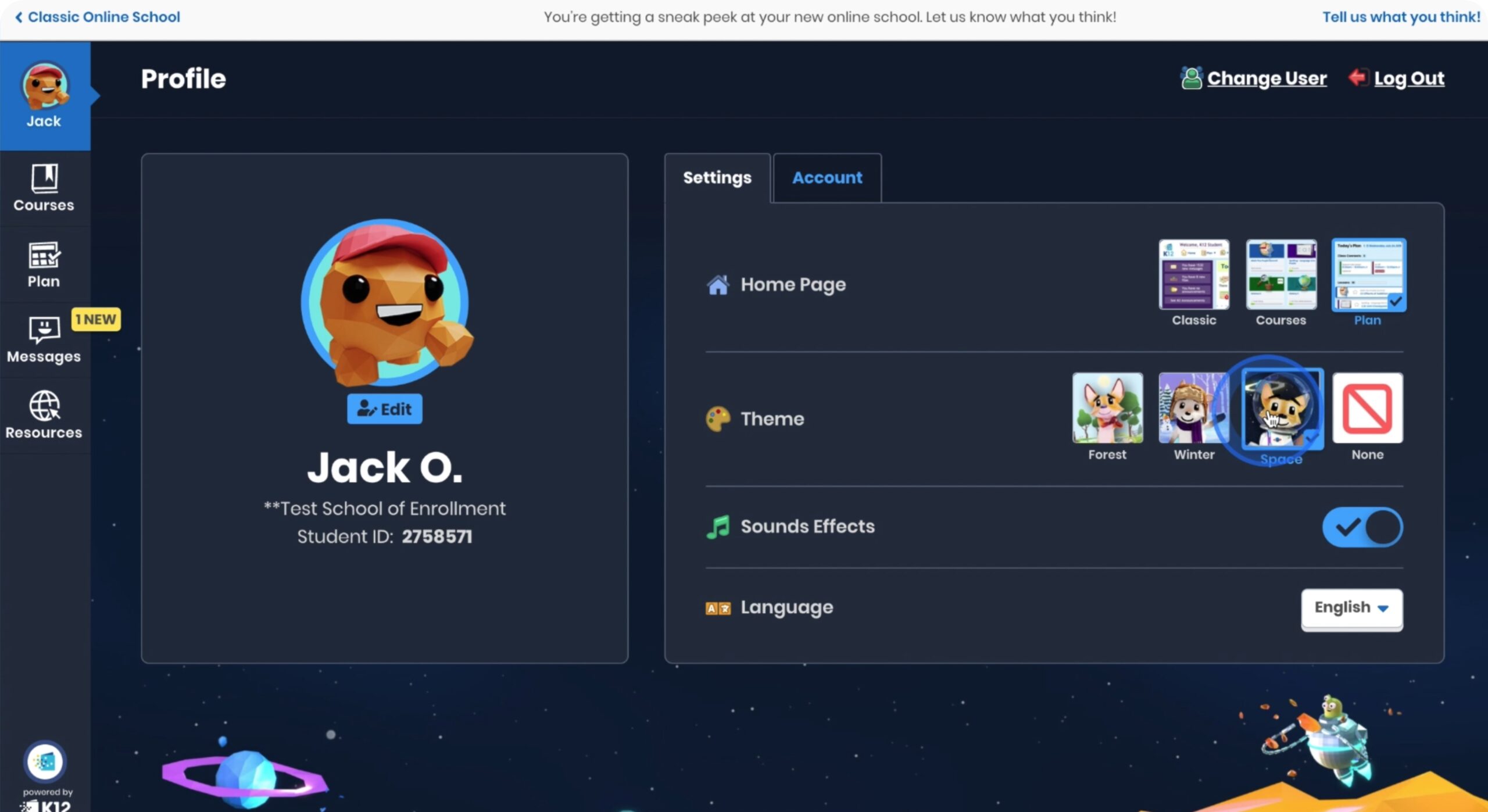 Online Kindergarten image 30 (name The Student scaled)