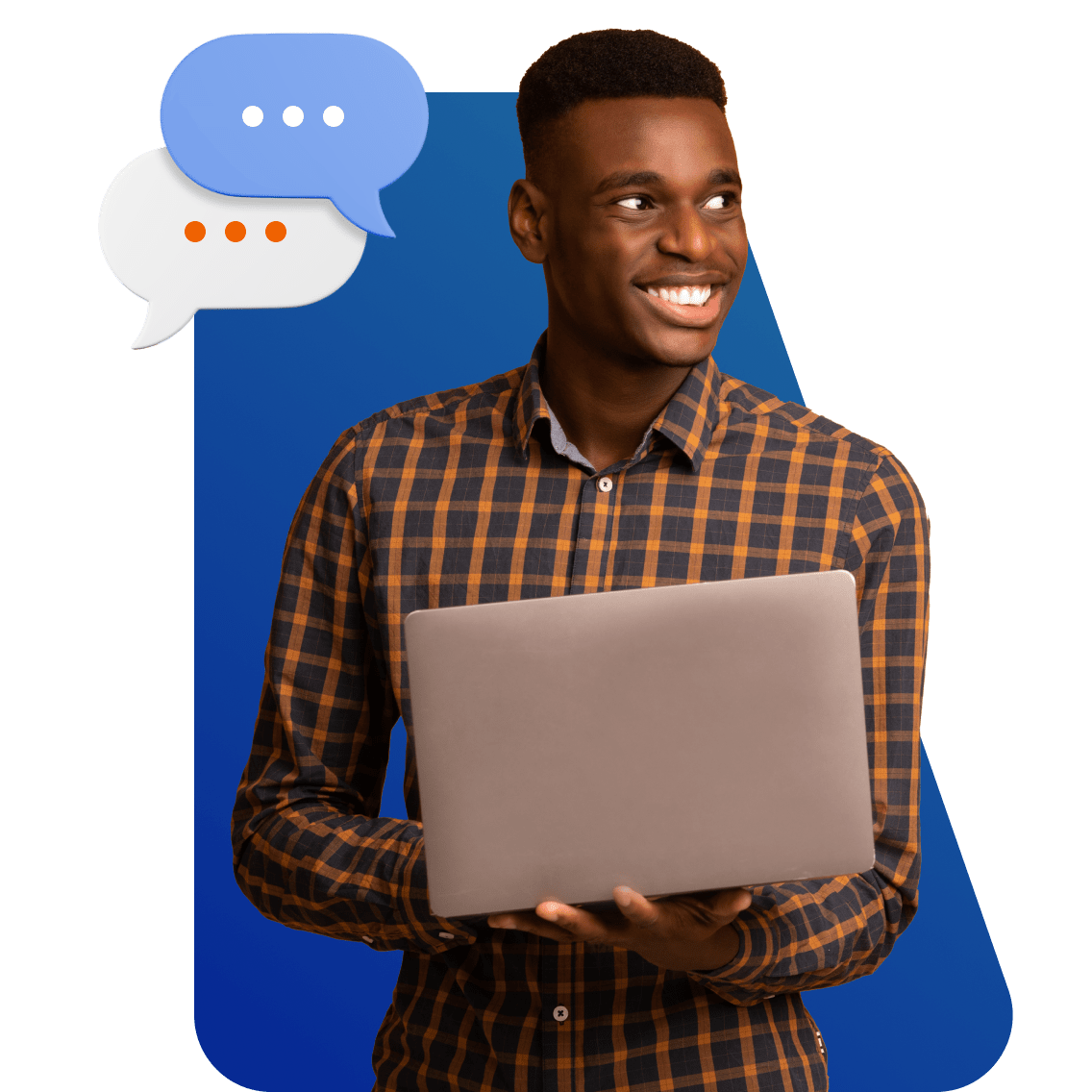 Homeschooling Alternatives and Socialization image 21 (name 1 Adult Man Laptop Look Social 1)