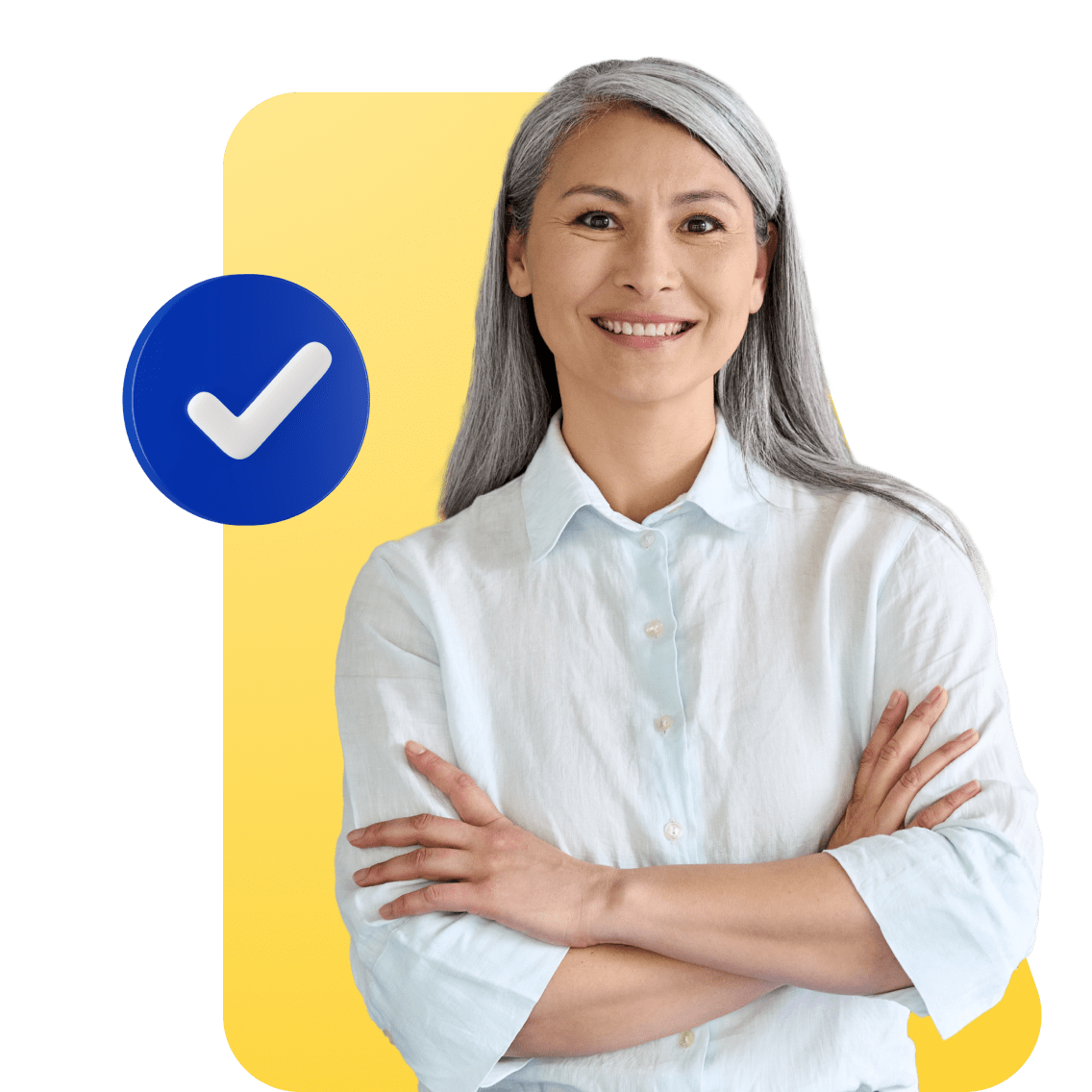 Engineering & Manufacturing image 21 (name 1 Adult Women Grey Hair Check 1)