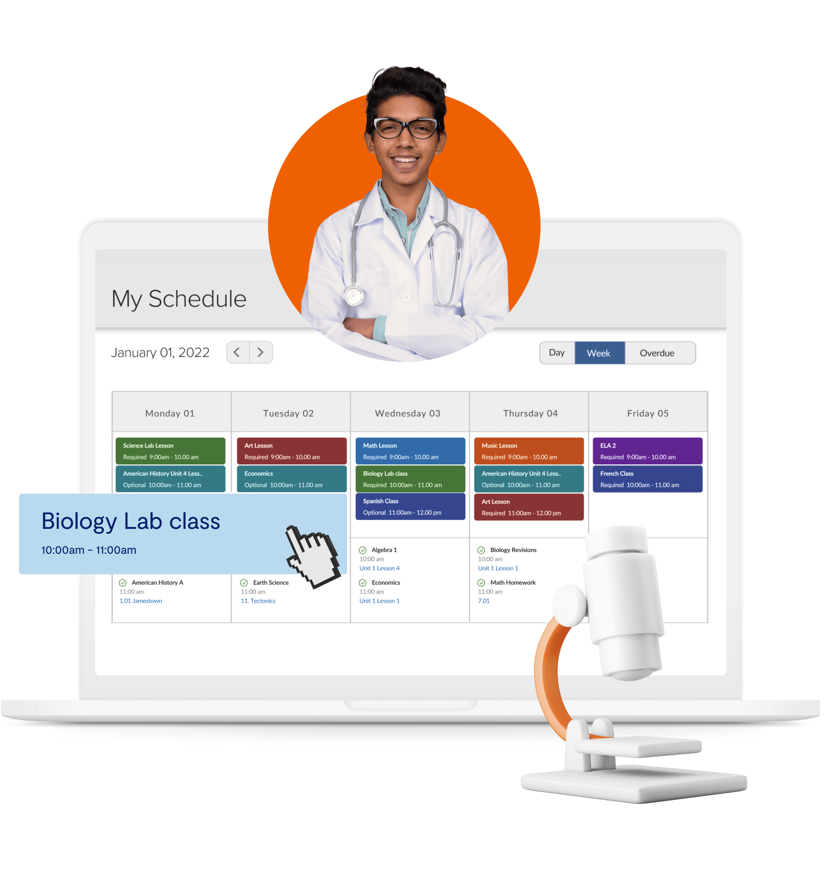 Online Tenth Grade image 21 (name 10th grade)