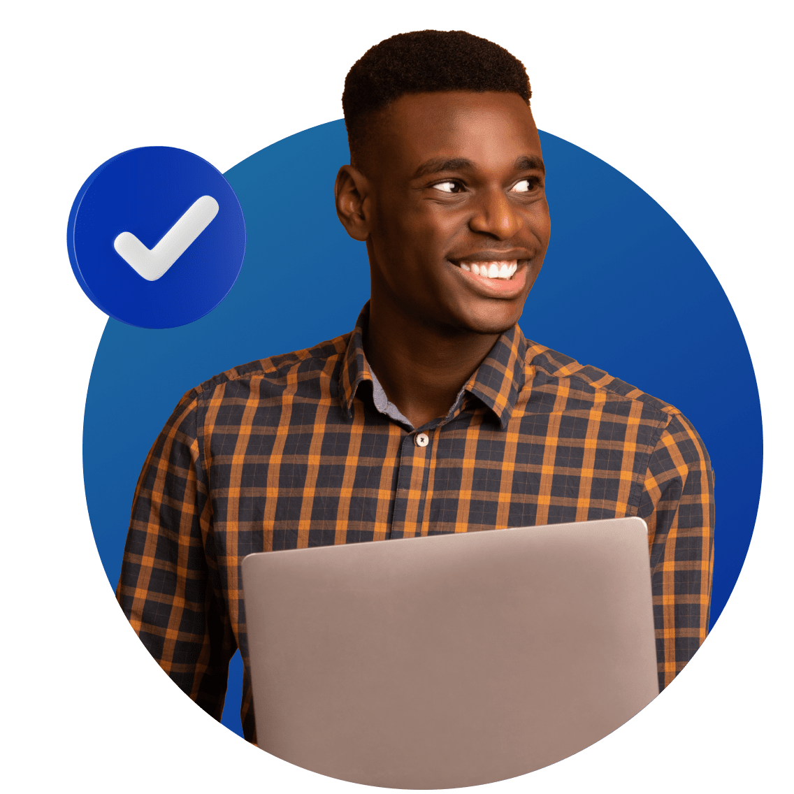 Legal Services Pathway image 23 (name 3 Adult Man Laptop Look Check 2)