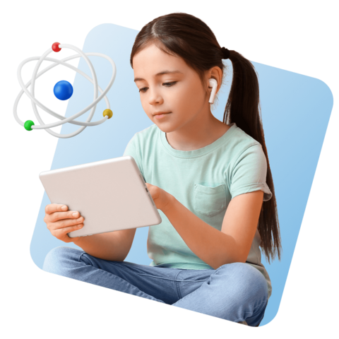 Network Systems & Cybersecurity Pathway image 23 (name atom diagram girl with pods)