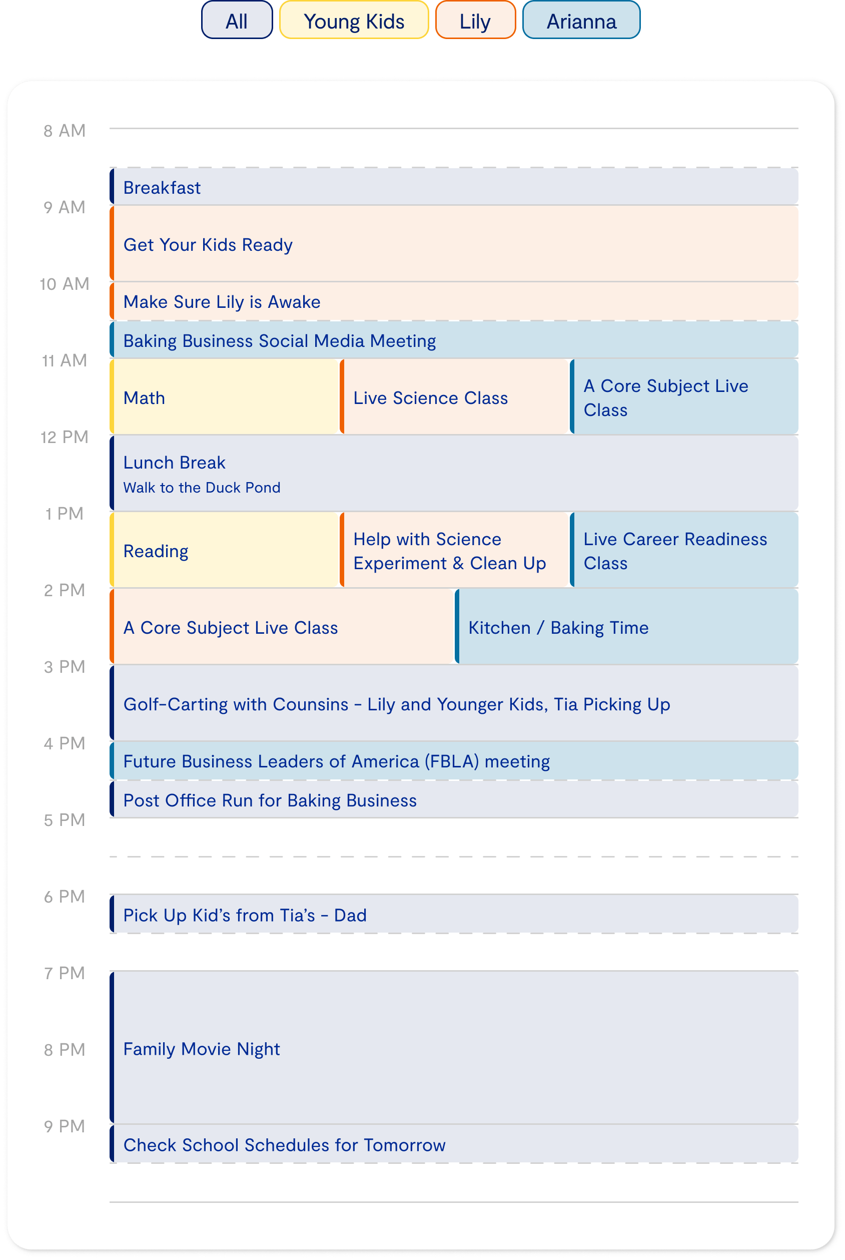 Lily and Arianna image 28 (name Family copy 3)