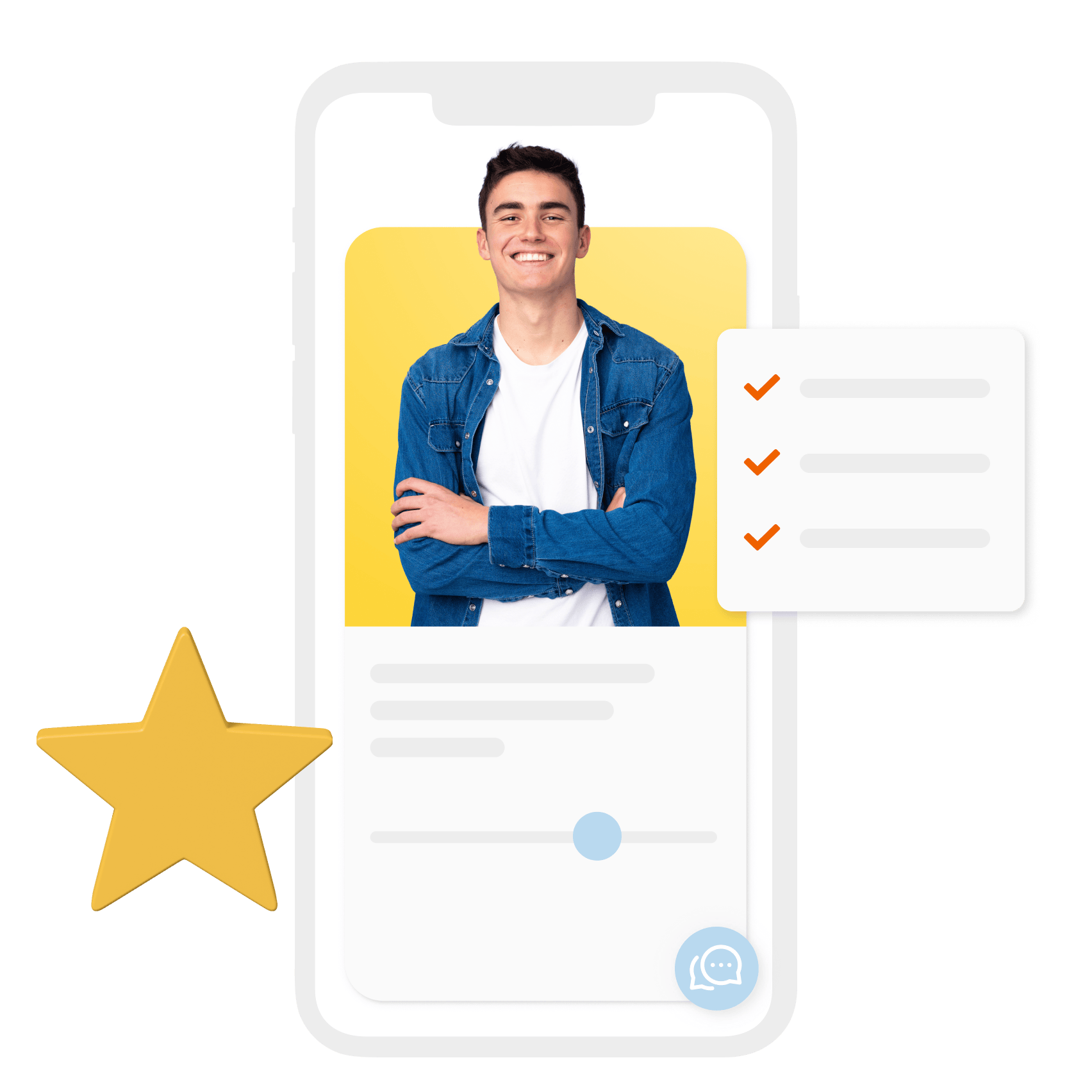 Tallo image 24 (name Ping The College and Career Matchmaker)