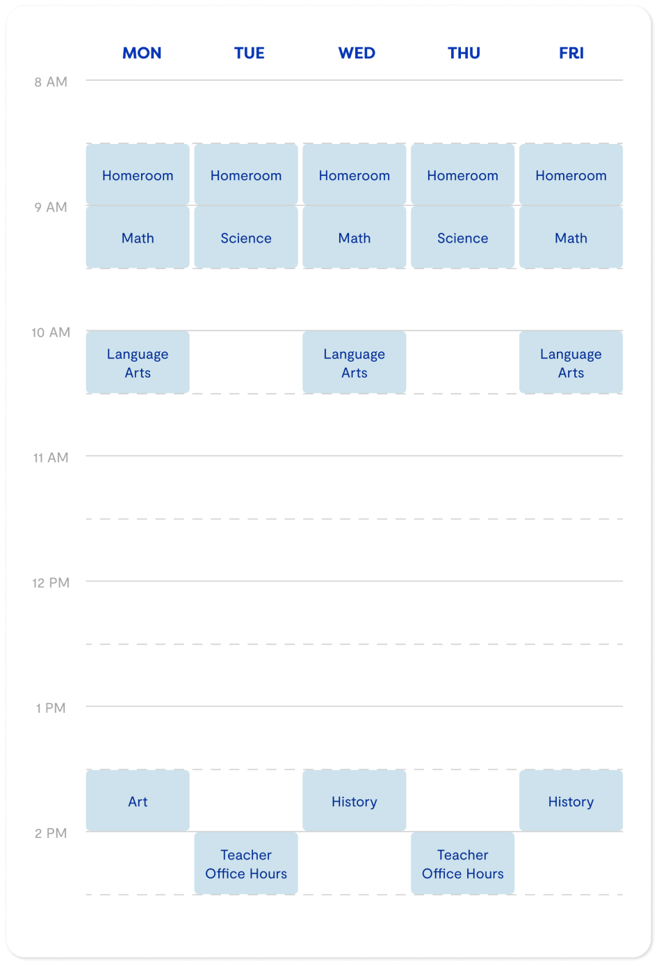Micah and Sarai image 32 (name Schedule Sarai)