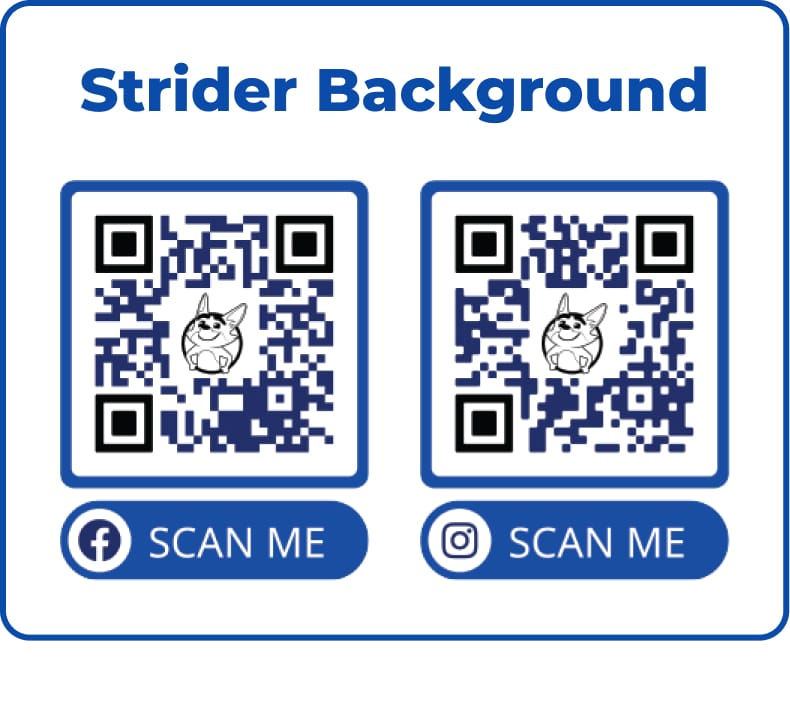 Welcome to the Strider Activity Hub image 28 (name strider background 1)