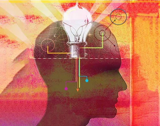 A variety of courses tailored to each student’s needs. image 37 (name head lightbulb)