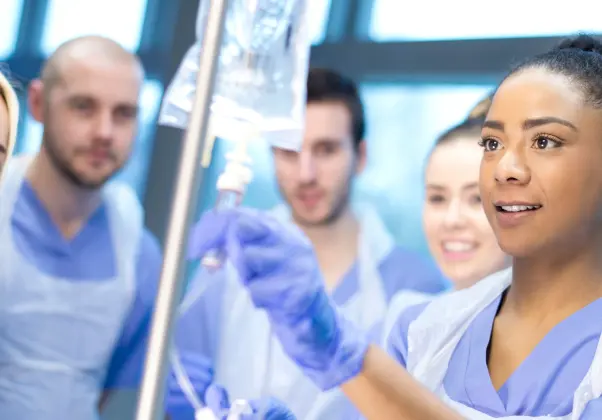 A variety of courses tailored to each student’s needs. image 30 (name health sciences)