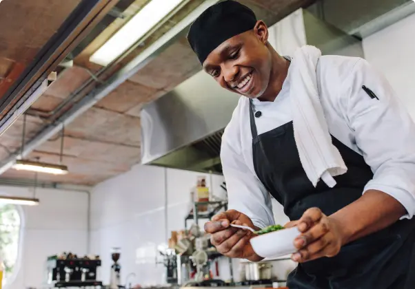 A variety of courses tailored to each student’s needs. image 31 (name hospitality and tourism)