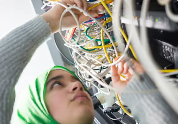 A variety of courses tailored to each student’s needs. image 32 (name information technology)