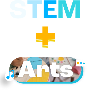 STEM in the curriculum image 21 (name stem and arts)